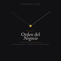 Orden del Negocio — Del caos operativo a un sistema que funciona sin vos